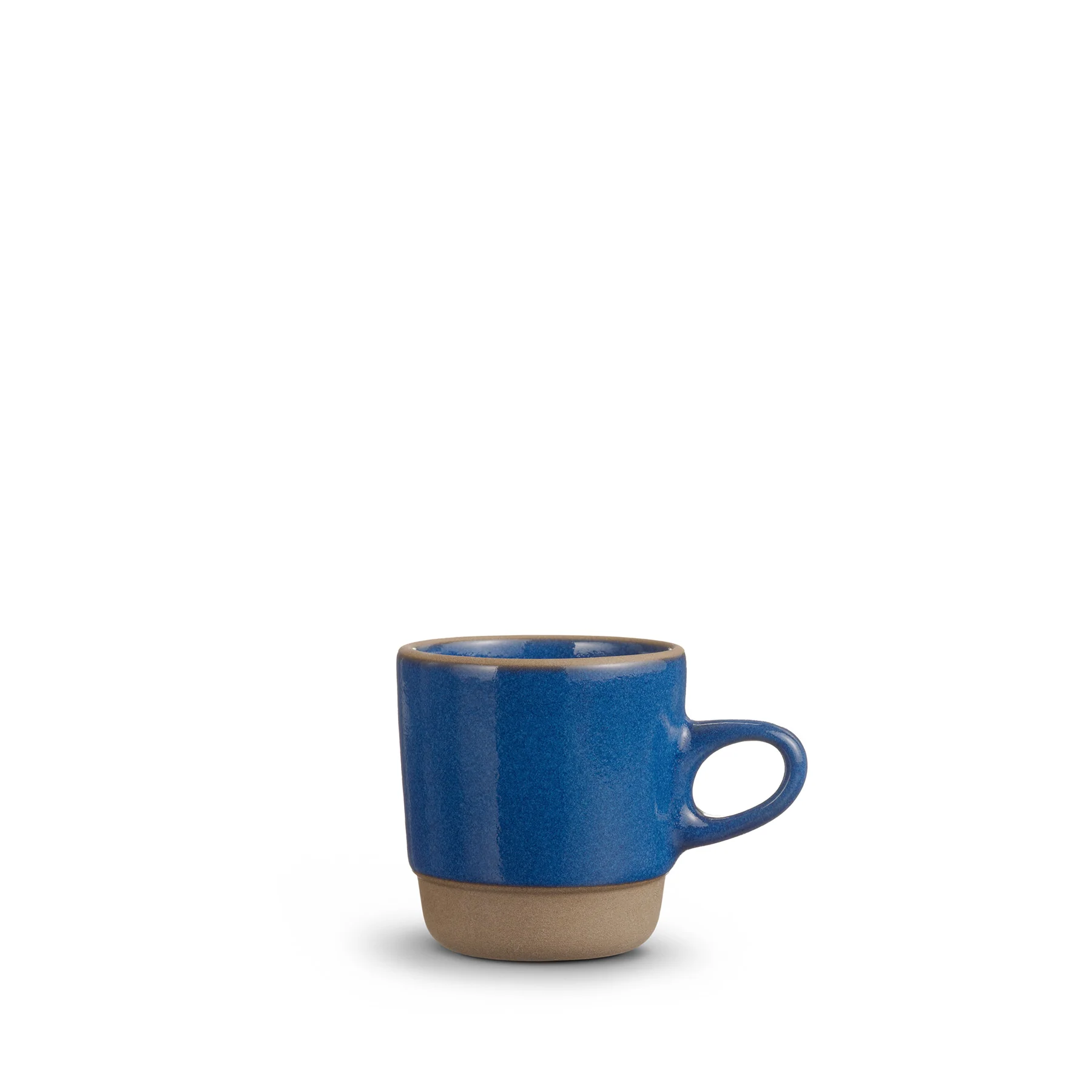 Heath Ceramics Coffee Mug Set Rim Collection Glazed Set of 2
