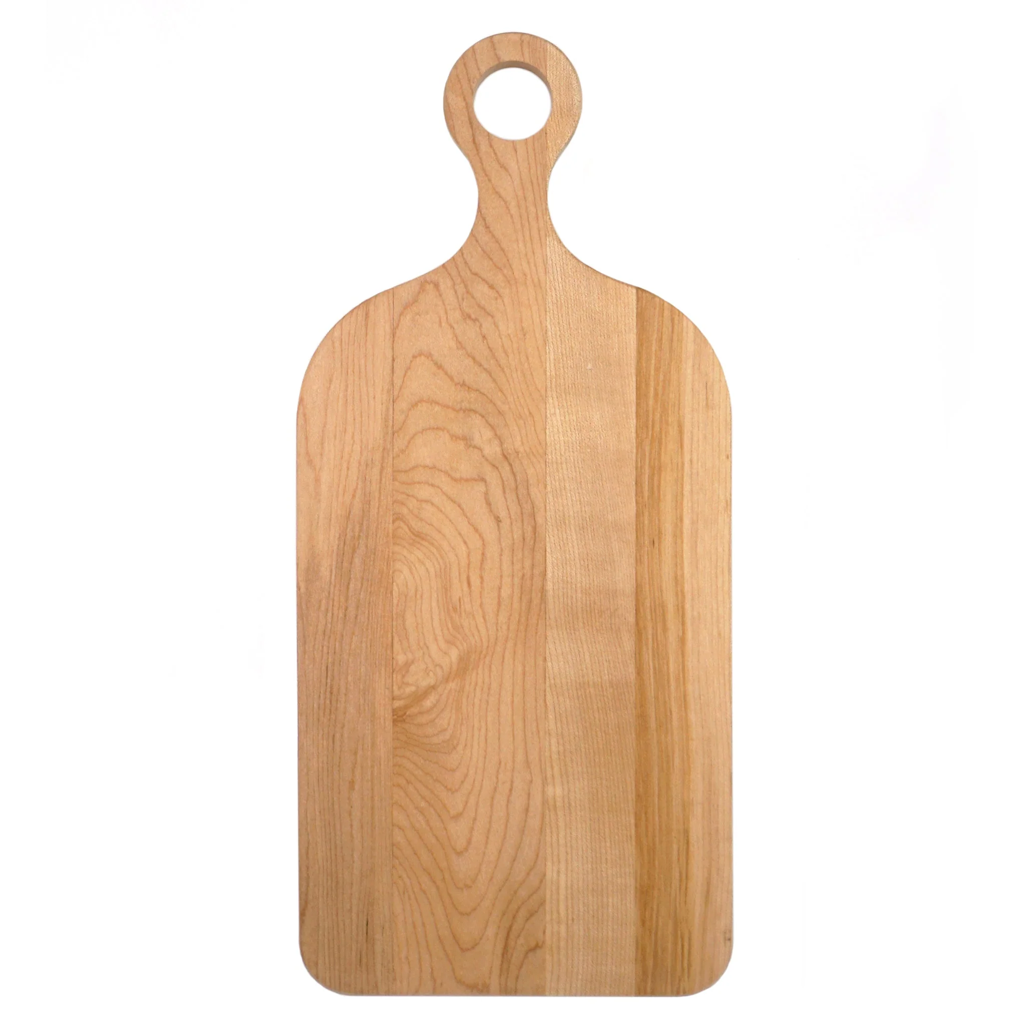 J.K. Adams Cheese Board Walnut Paddle Walnut 16"
