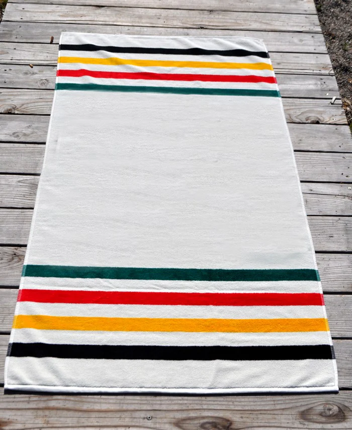 Pendleton Jacquard Towel National Park Series Multi Set of 2