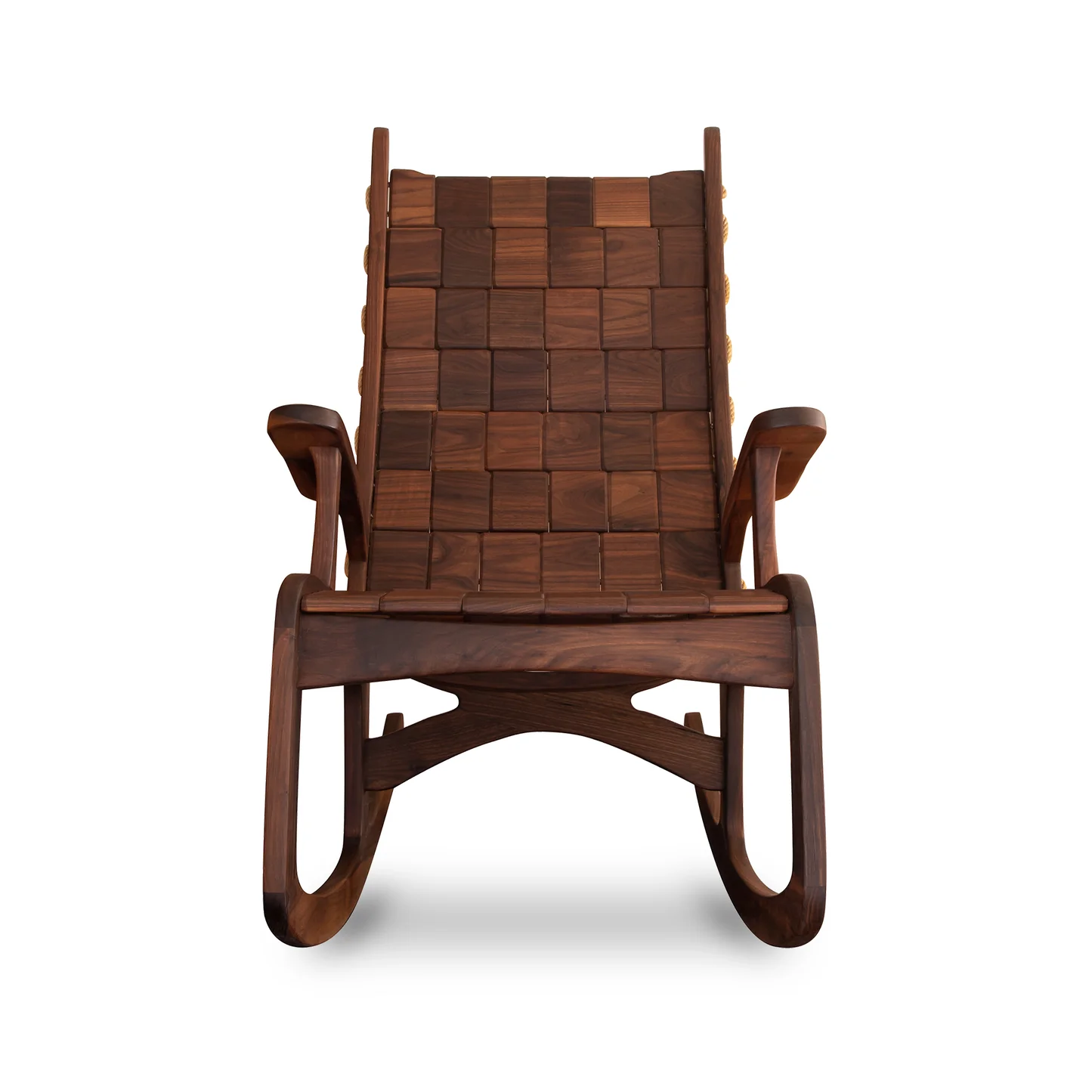 Vermont Woods Studios Rocking Chair Classic Shaker Maple Adult Size